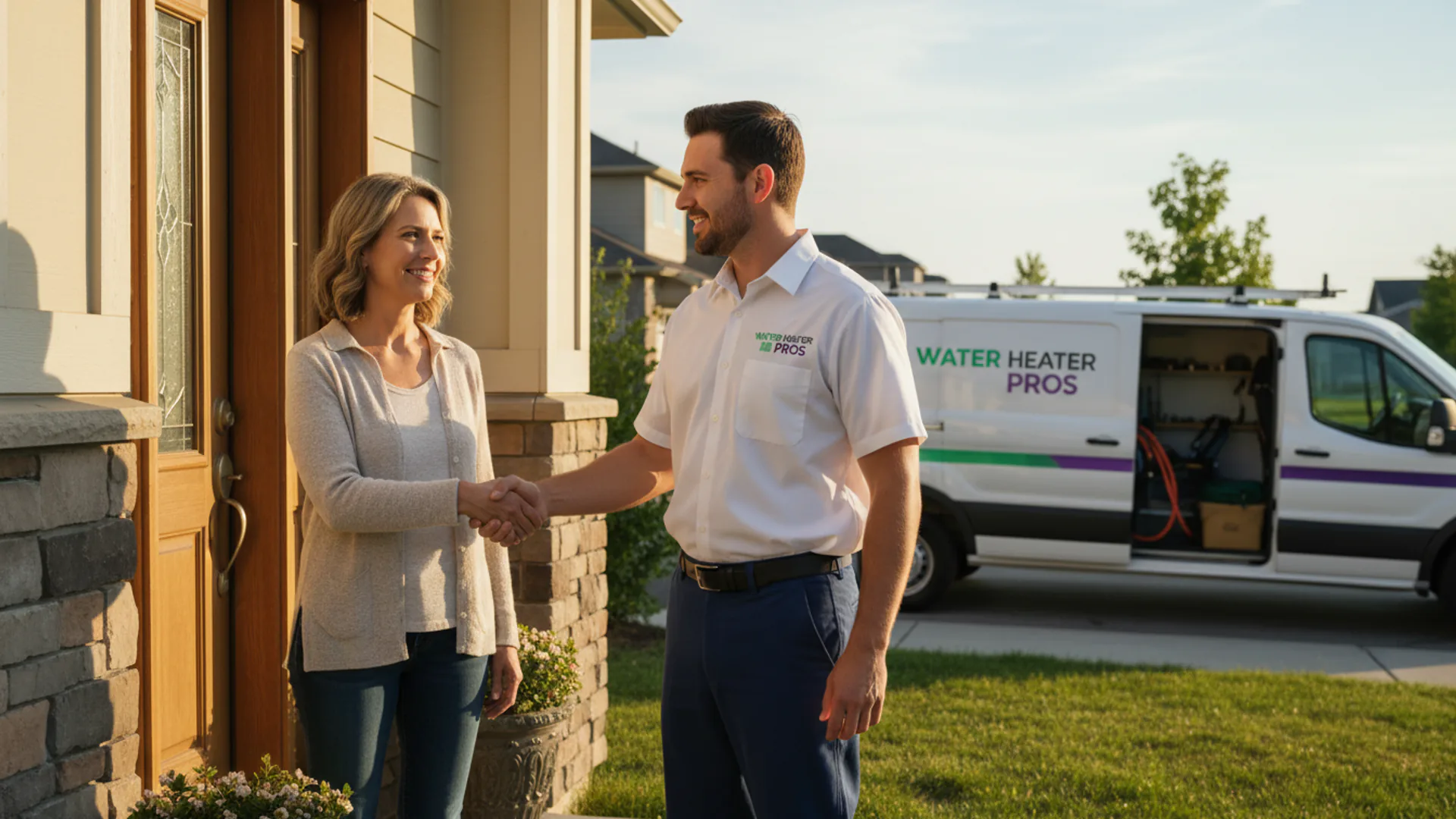 water heater repair in North Adams, MA Near Me